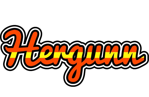 Hergunn madrid logo