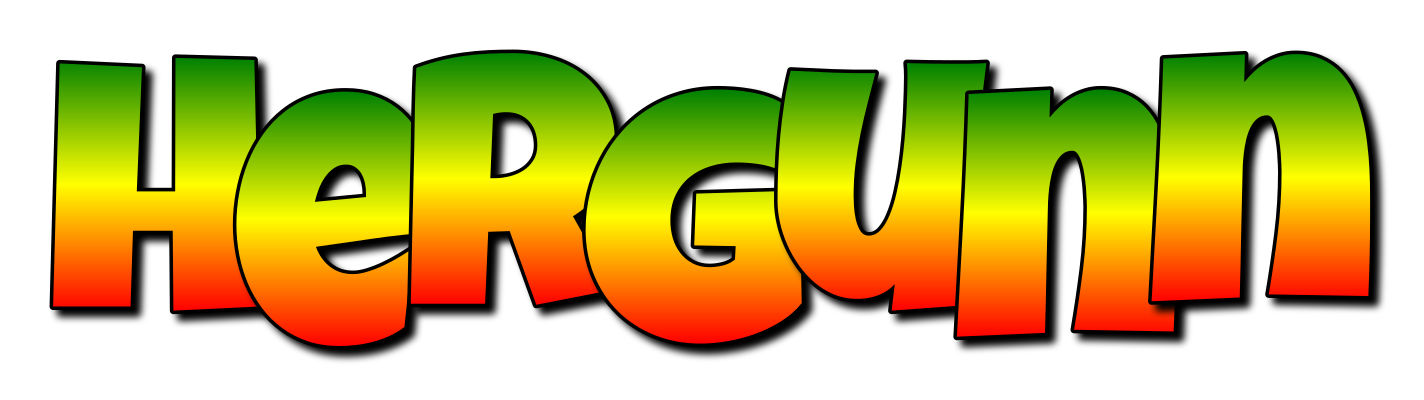 Hergunn mango logo