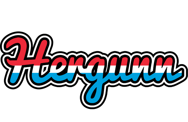 Hergunn norway logo