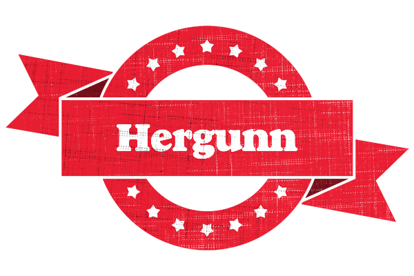Hergunn passion logo