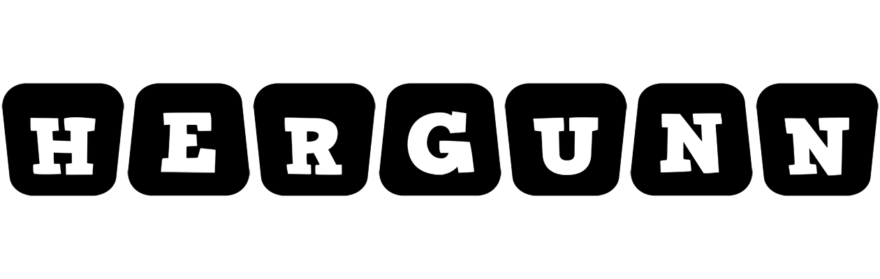Hergunn racing logo