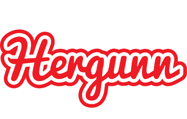 Hergunn sunshine logo