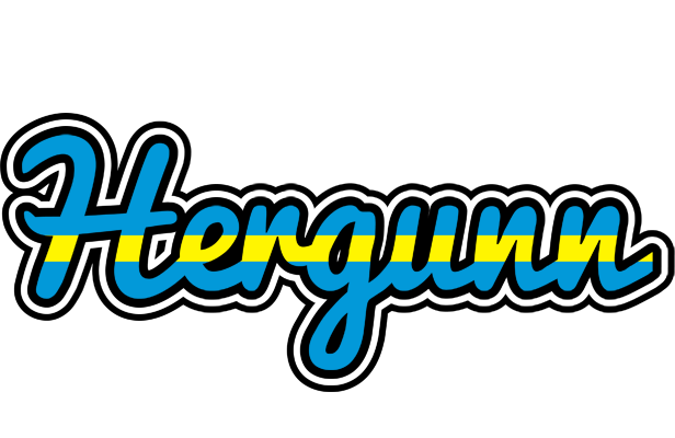 Hergunn sweden logo