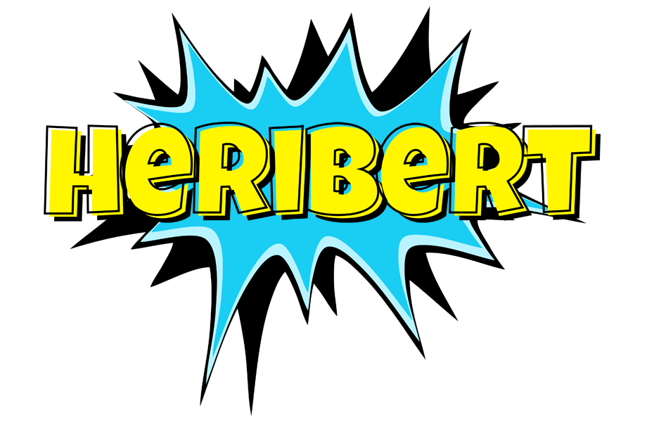 Heribert amazing logo
