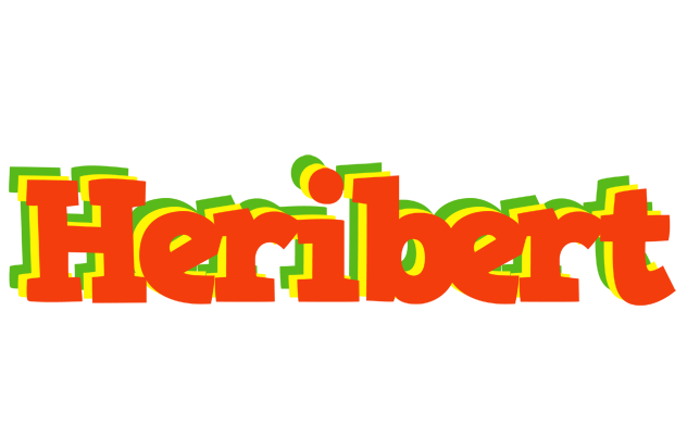 Heribert bbq logo