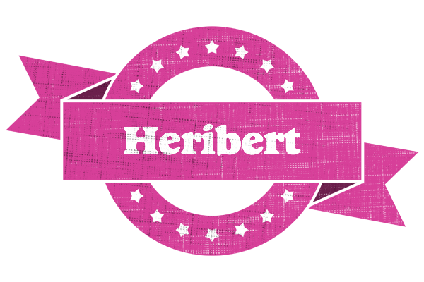 Heribert beauty logo