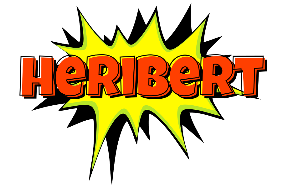Heribert bigfoot logo