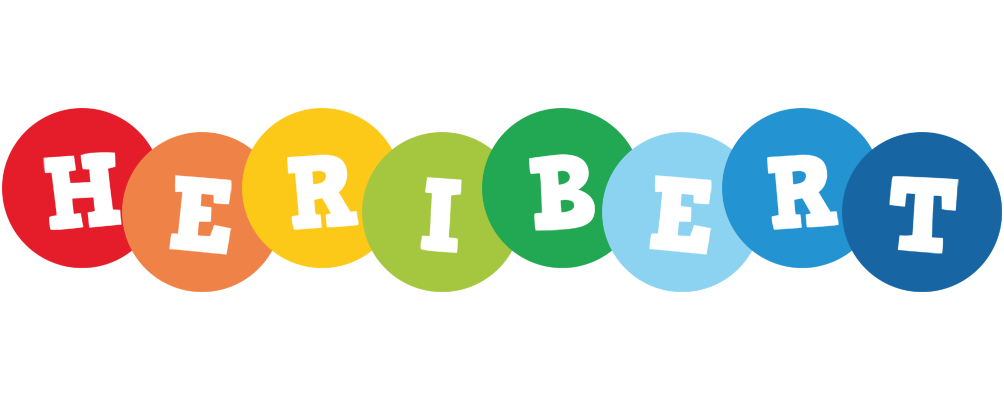 Heribert boogie logo