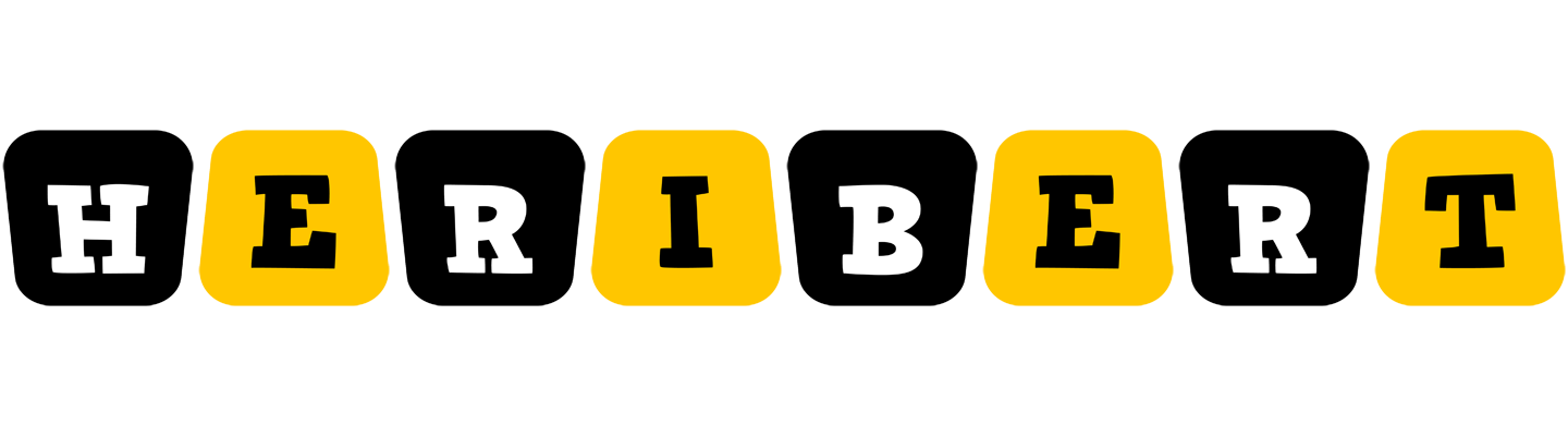 Heribert boots logo