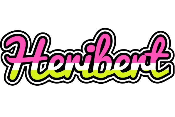 Heribert candies logo