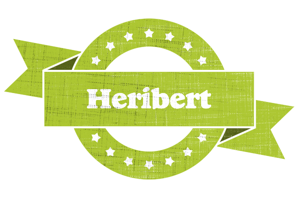 Heribert change logo