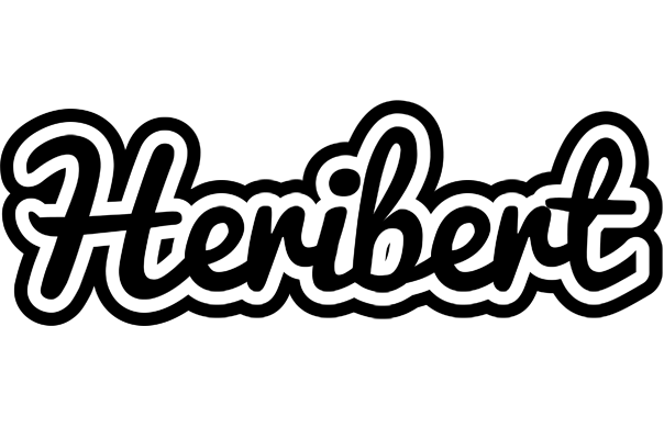 Heribert chess logo