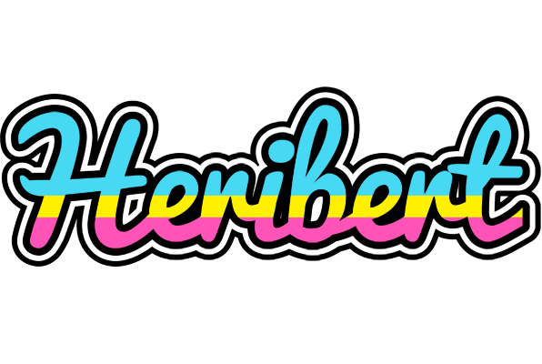 Heribert circus logo