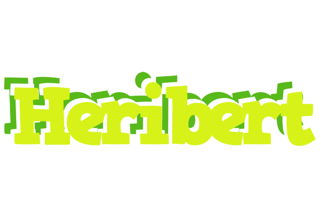 Heribert citrus logo