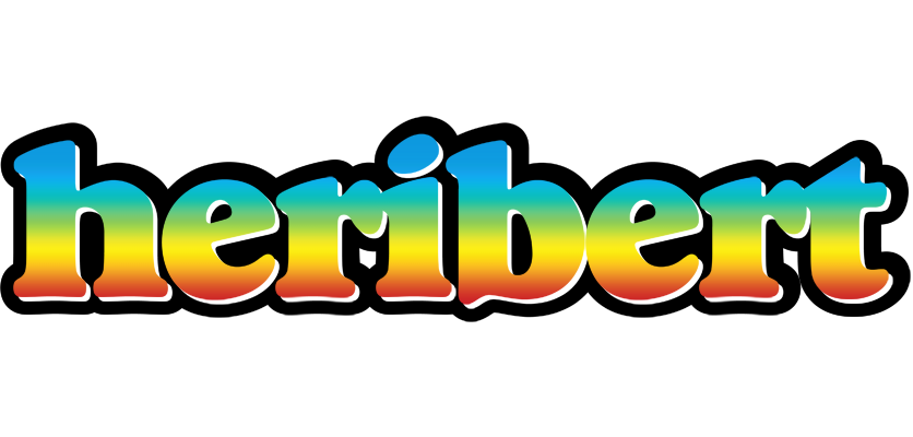 Heribert color logo