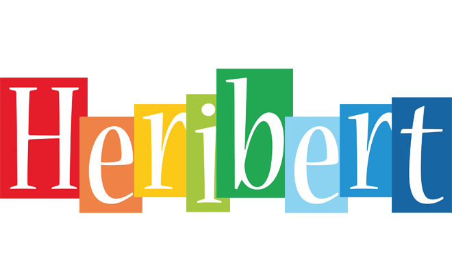 Heribert colors logo