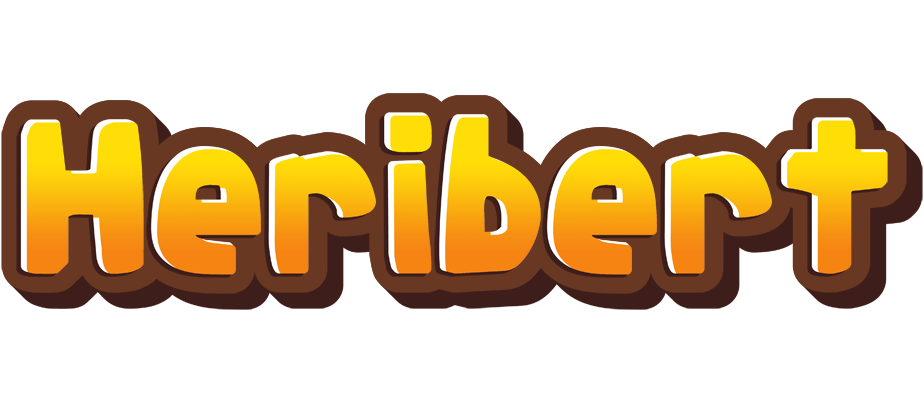 Heribert cookies logo