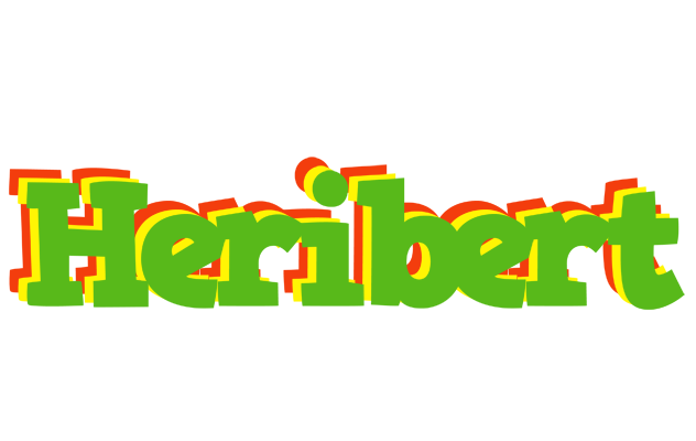 Heribert crocodile logo