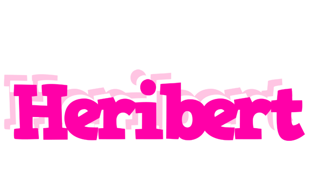 Heribert dancing logo