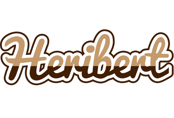 Heribert exclusive logo
