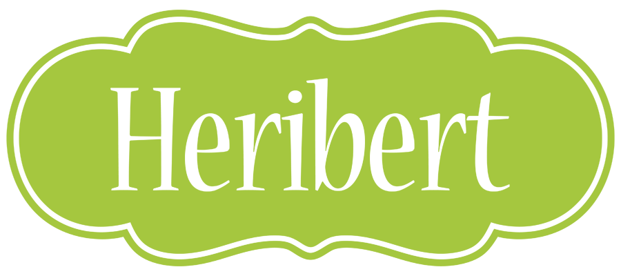Heribert family logo