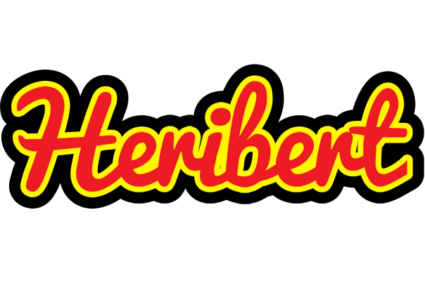 Heribert fireman logo