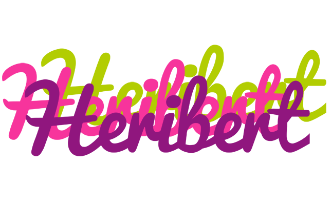 Heribert flowers logo