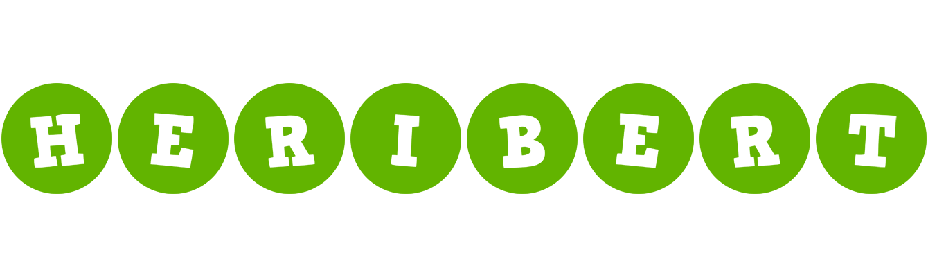 Heribert games logo
