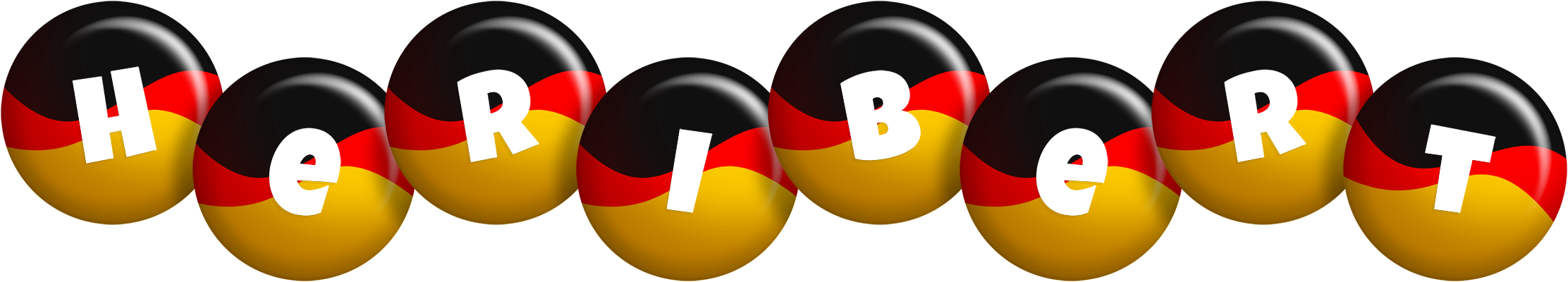 Heribert german logo