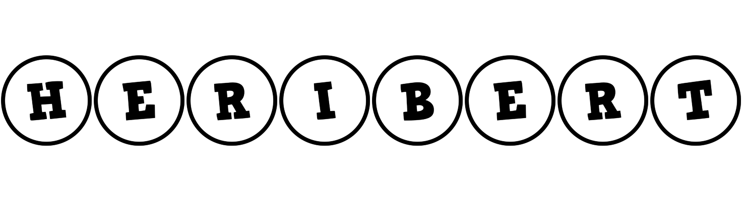 Heribert handy logo