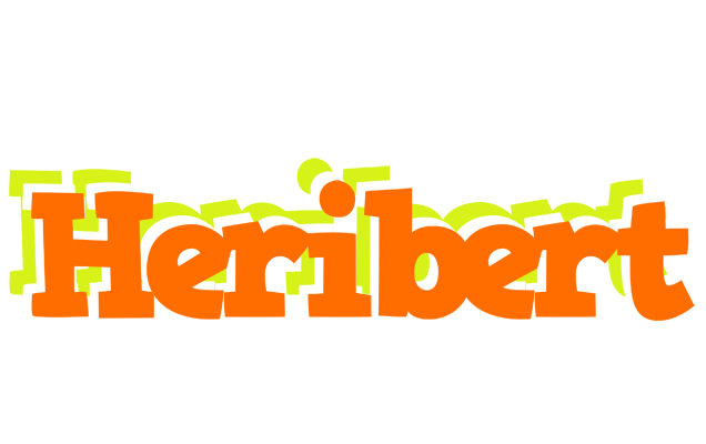 Heribert healthy logo