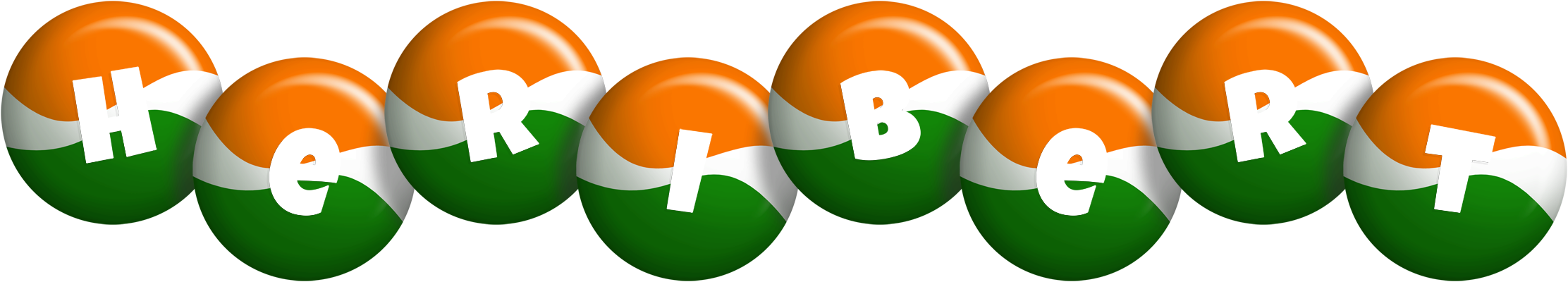Heribert india logo