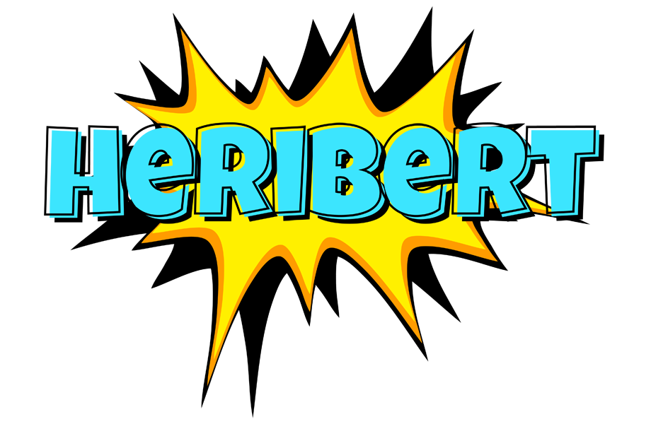 Heribert indycar logo