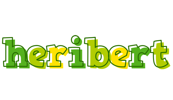 Heribert juice logo