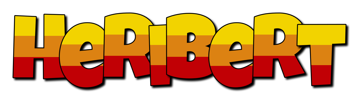 Heribert jungle logo