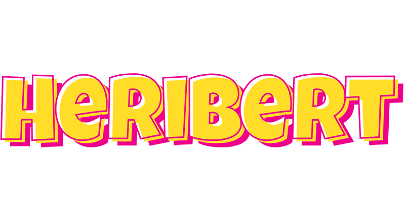 Heribert kaboom logo