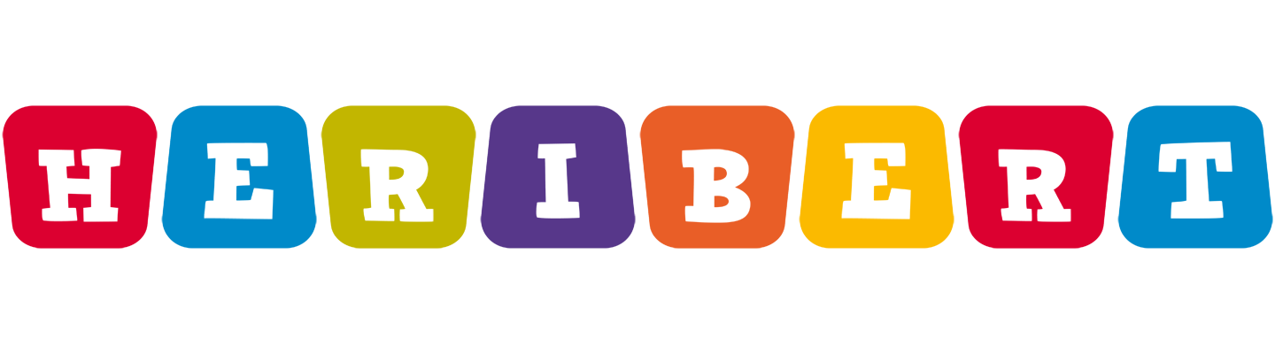 Heribert kiddo logo