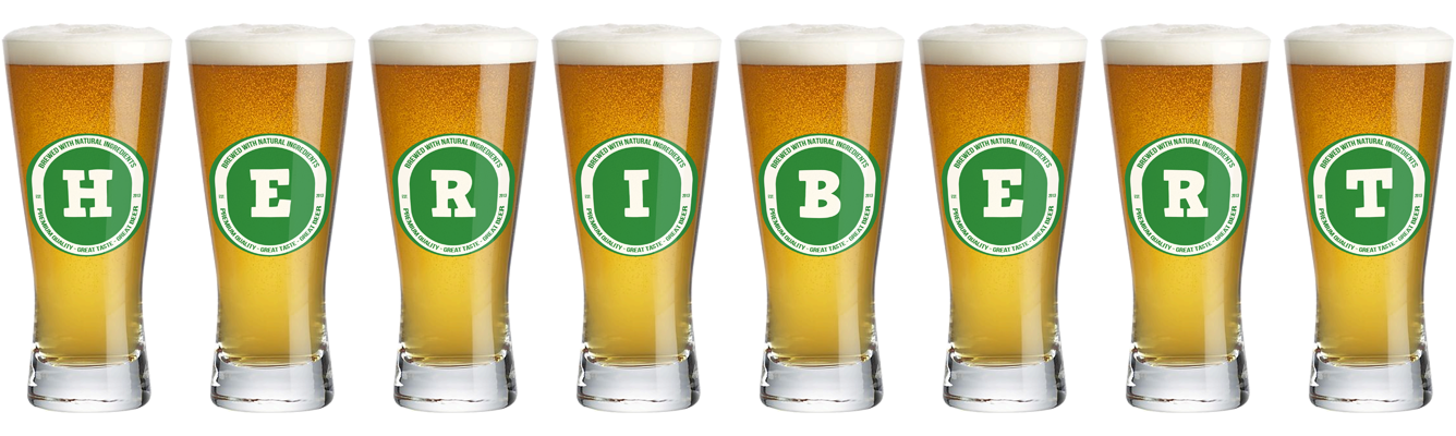 Heribert lager logo