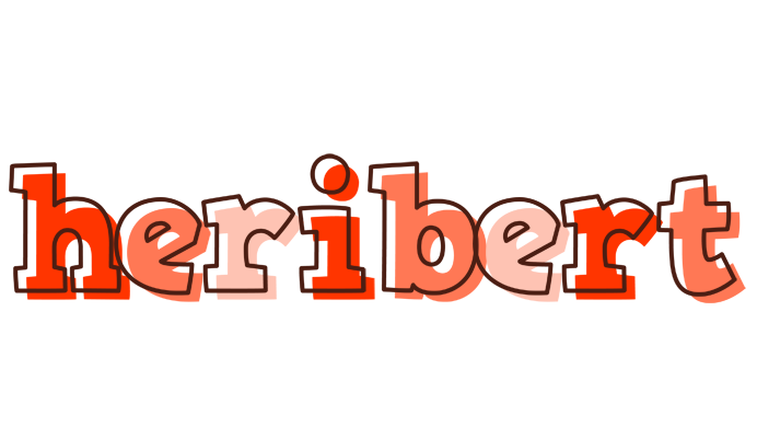 Heribert paint logo