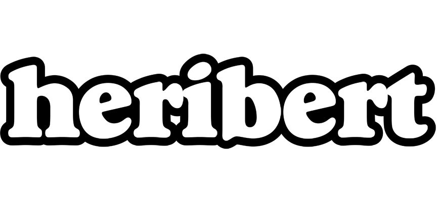 Heribert panda logo