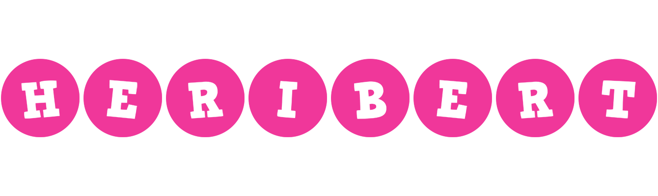 Heribert poker logo