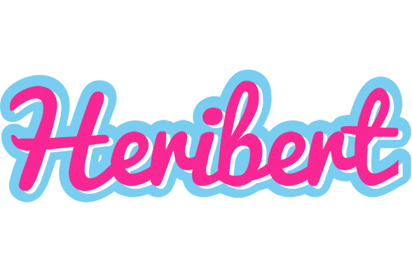 Heribert popstar logo