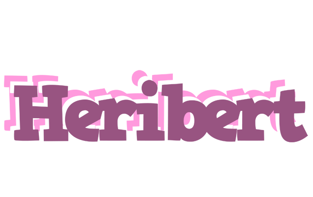 Heribert relaxing logo
