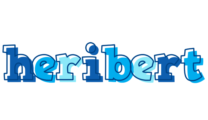 Heribert sailor logo