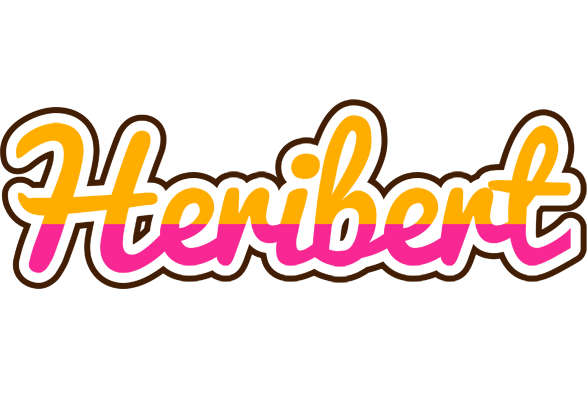 Heribert smoothie logo