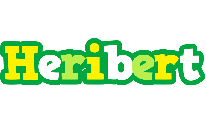 Heribert soccer logo