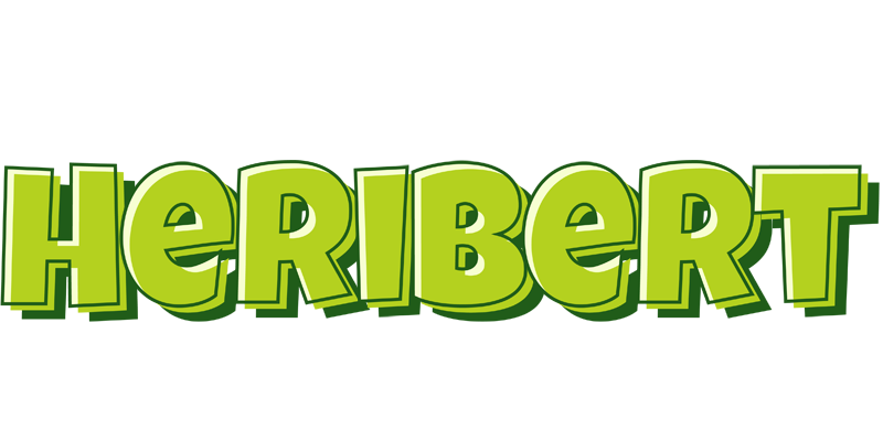 Heribert summer logo