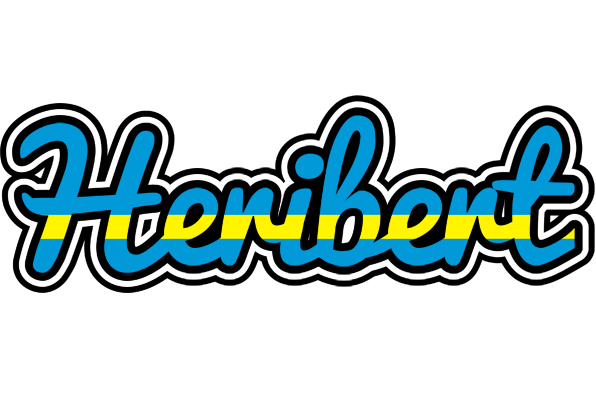 Heribert sweden logo