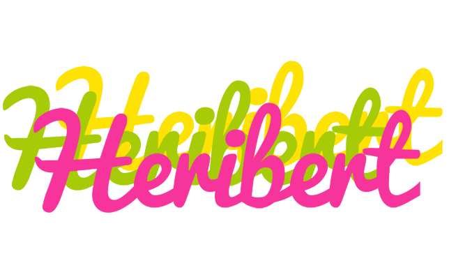 Heribert sweets logo