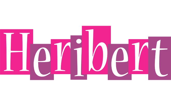Heribert whine logo